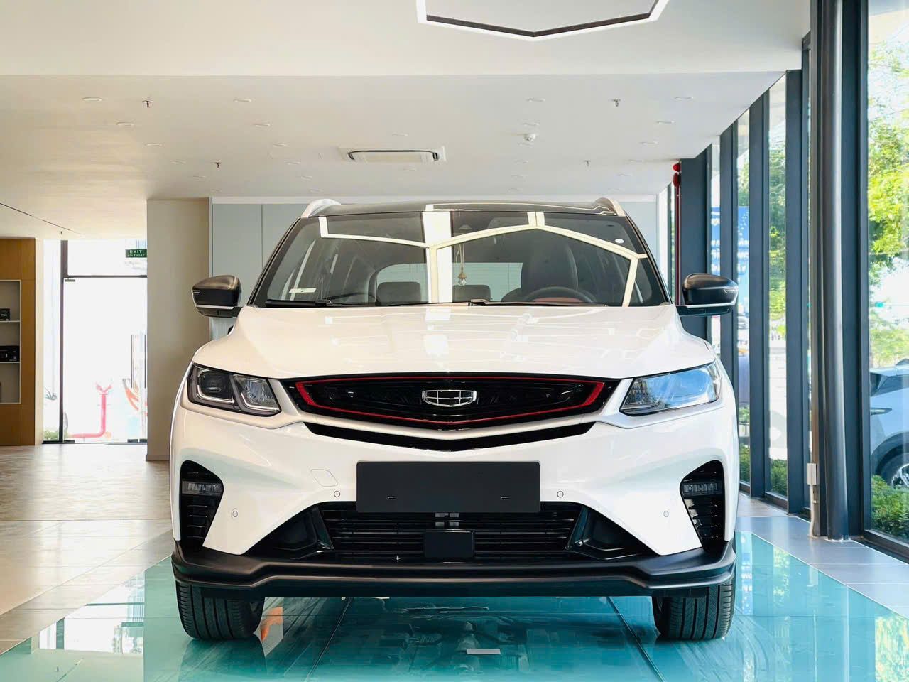 CHỈ CÒN VÀI NGÀY CUỐI – SĂN NGAY ƯU ĐÃI KHỦNG VỚI GEELY COOLRAY THÁNG 7