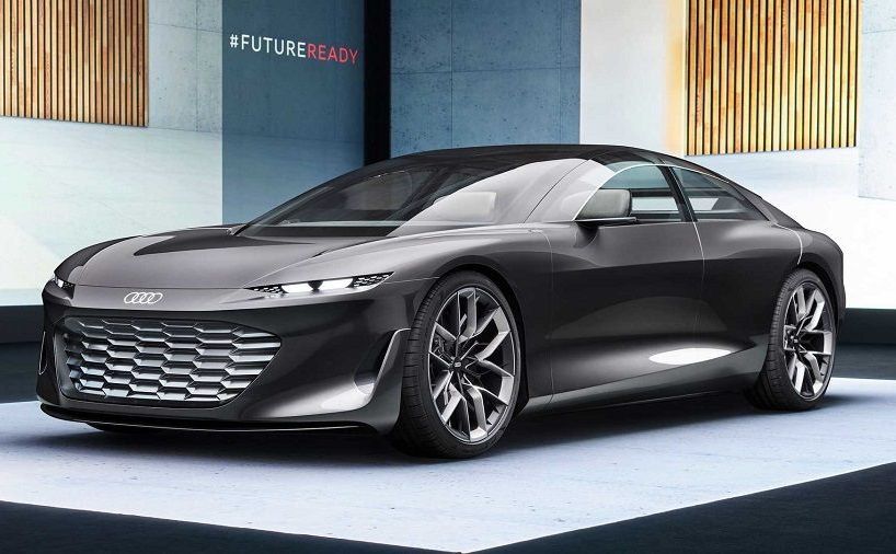 Audi A8 thế hệ tiếp theo sẽ ra mắt vào năm 2024 với tên gọi Grandsphere