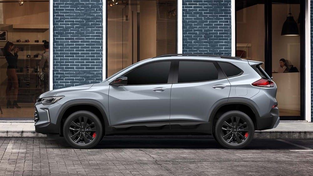 Chevrolet Tracker 2021 thuộc phân khúc SUV cỡ B Chevrolet Tracker 2021 thuộc phân khúc SUV cỡ B