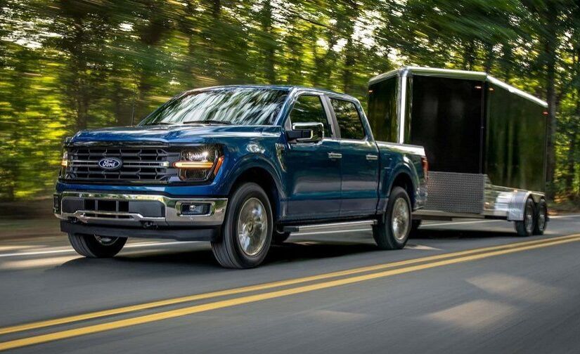 Ford F-150 2024: Mẫu bán tải bán chạy nhất thế giới tiếp tục thống trị
