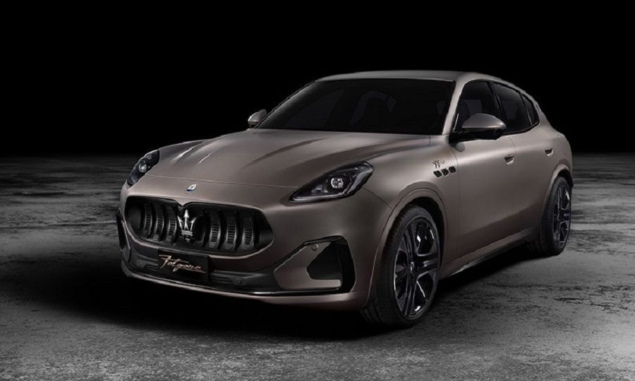 Maserati Grecale GT: Tinh Hoa Motorsport Ý Trong diện mạo SUV Đô Thị