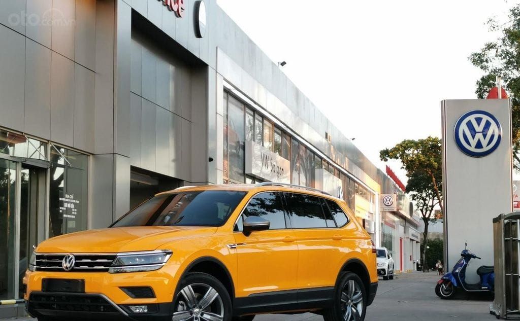 Volkswagen Sài Gòn