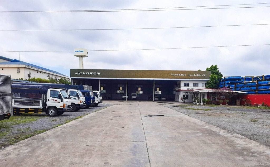 Hyundai Bắc Việt - Chi Nhánh Hải Phòng