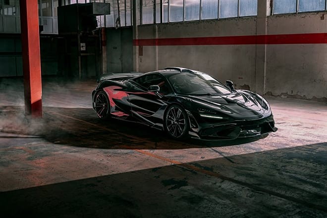 McLaren 765LT-5