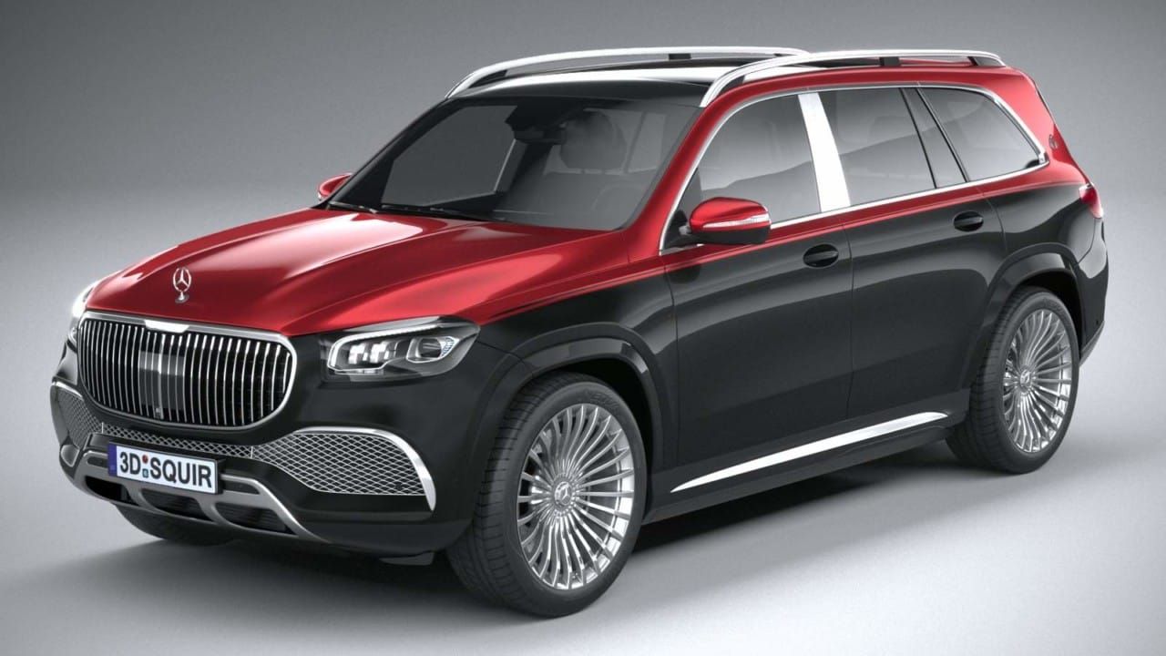 Mercedes-Maybach 2021 thế hệ mới hứa hẹn sẽ còn đẳng cấp và đắt đỏ hơn
