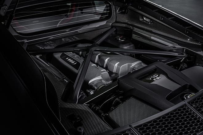 Audi R8 RWD 2021-10