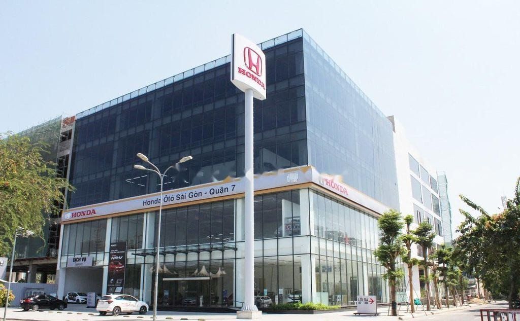 Honda Ô Tô Sài Gòn Quận 7