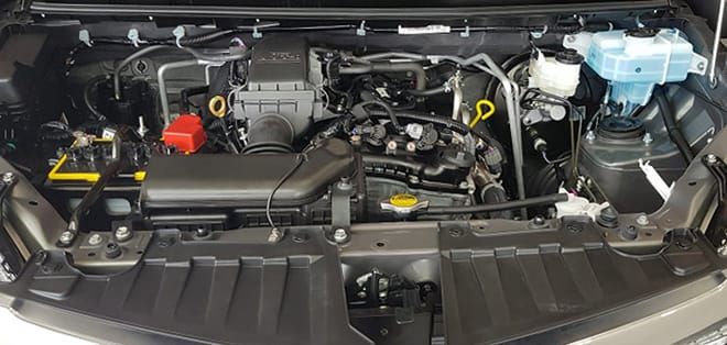 động cơ Toyota Avanza 2020