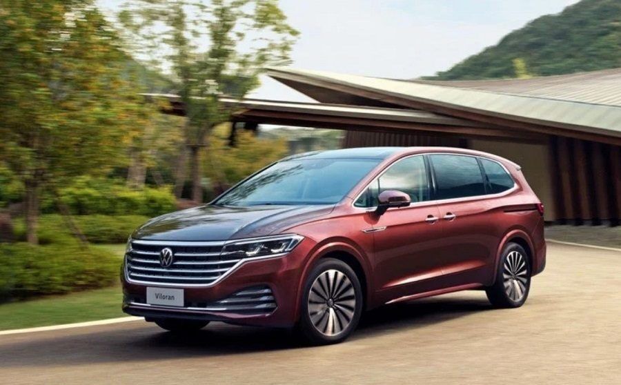 Volkswagen Viloran 2024