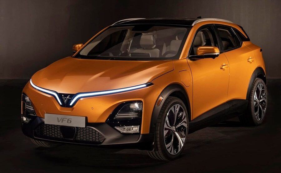 Trải nghiệm VinFast VF6