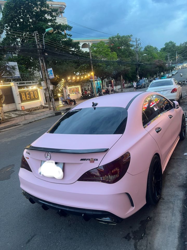 BÁN XE MERCEDES CLA 200 - 2015 - Giá 480 TRIỆU .