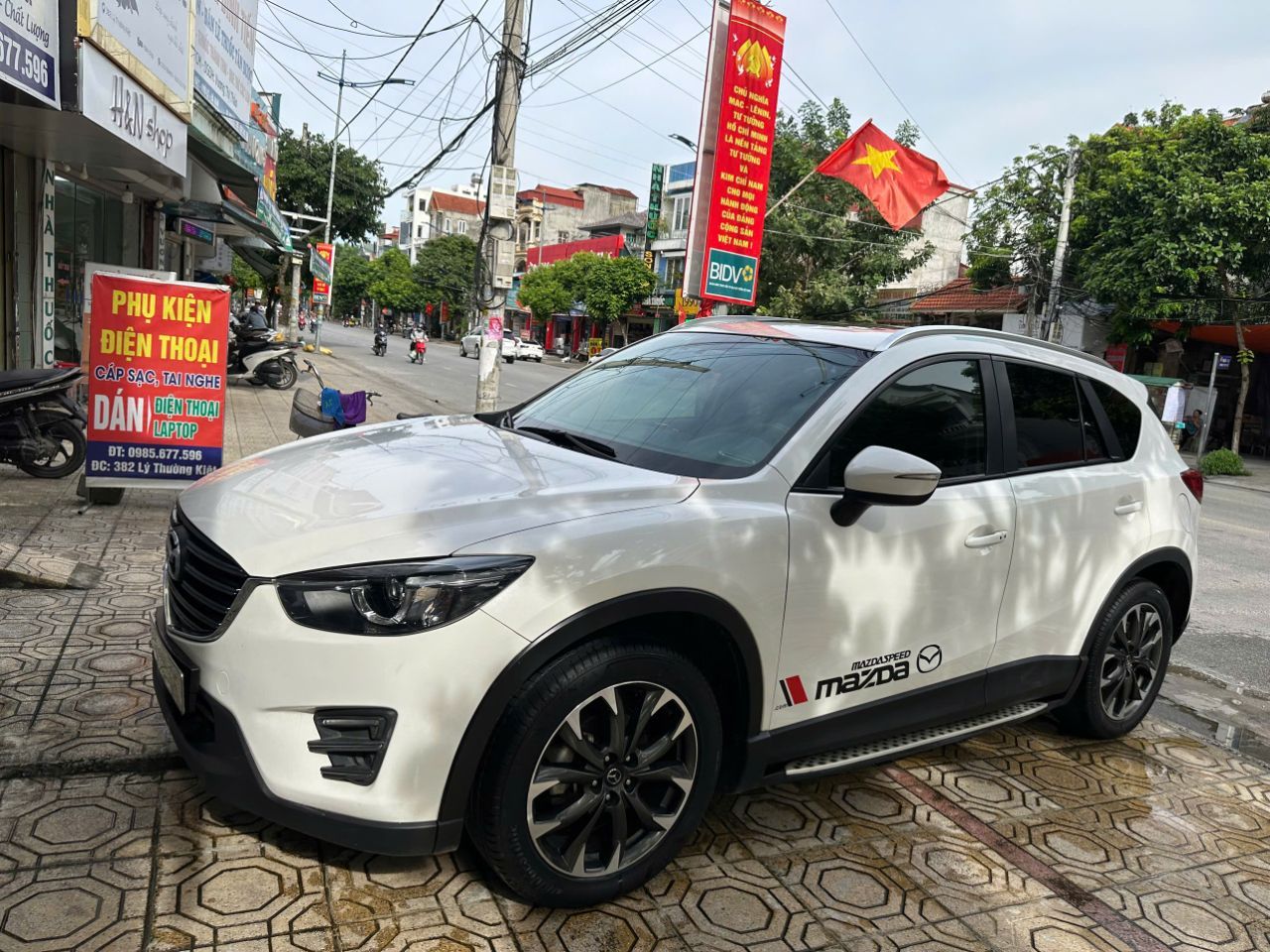 MAZDA CX5 Đời 2017. AT2.0.