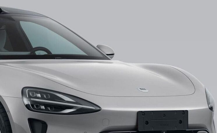 đầu xe Xiaomi SU7