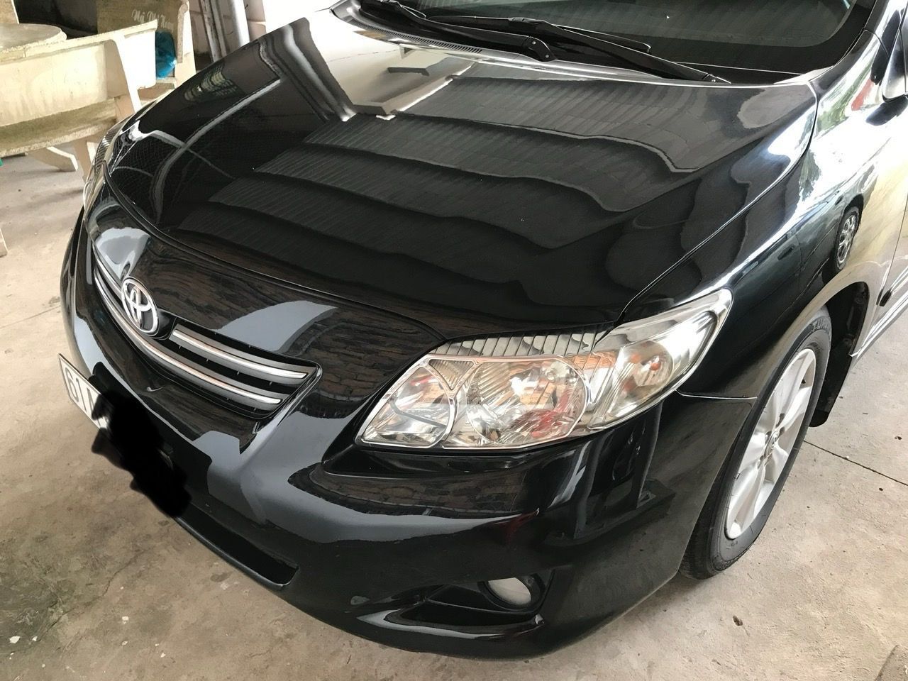 CHÍNH CHỦ CẦN BÁN XE ALTIS 1,8L