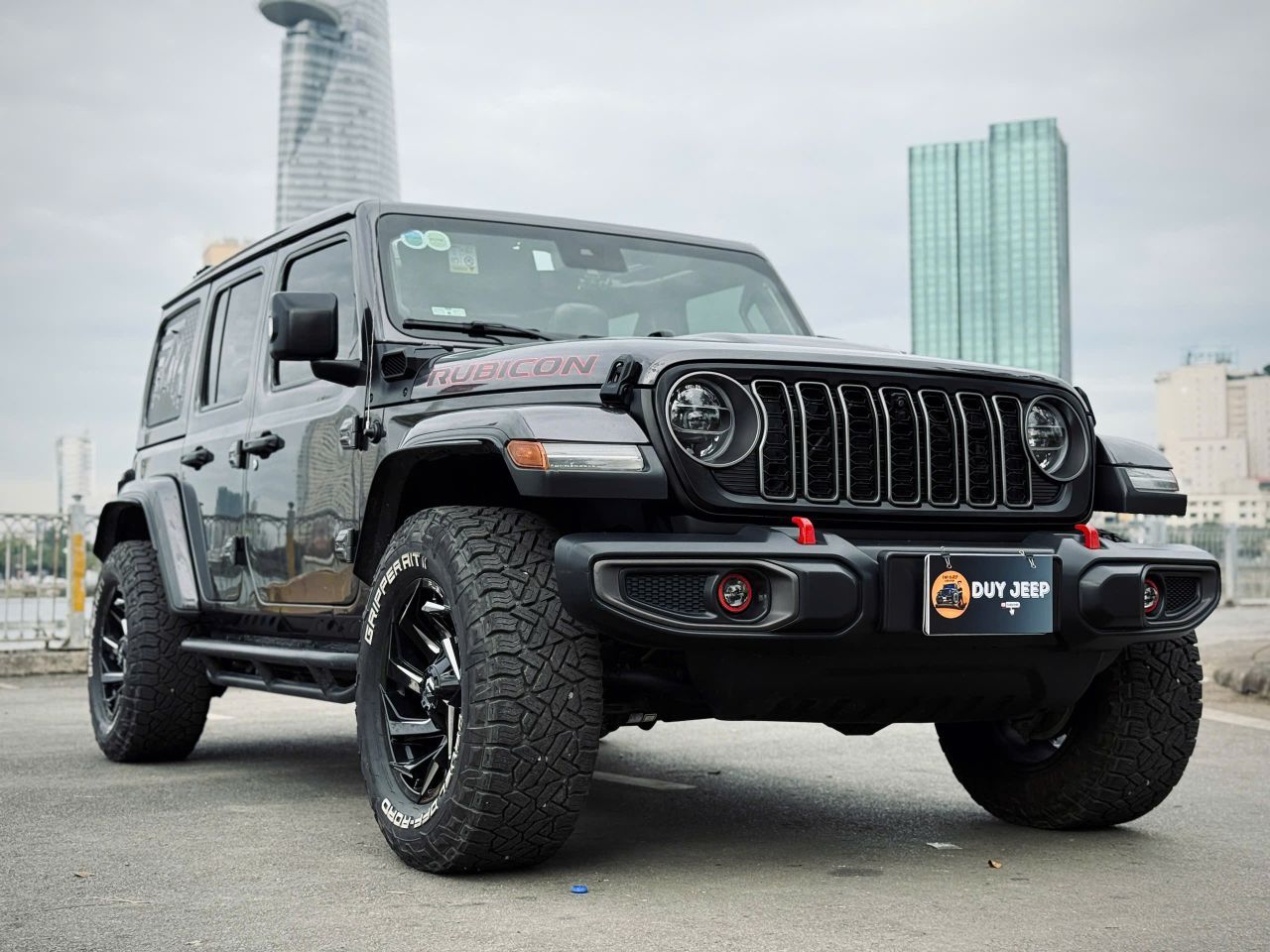 Jeep Đã Qua Sử Dụng Jeep Rubicon 2021