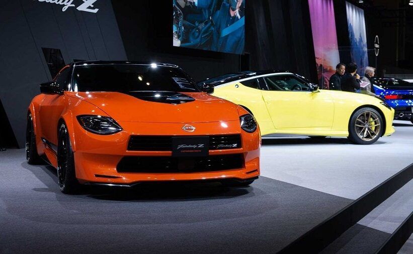 Nissan Z 2024