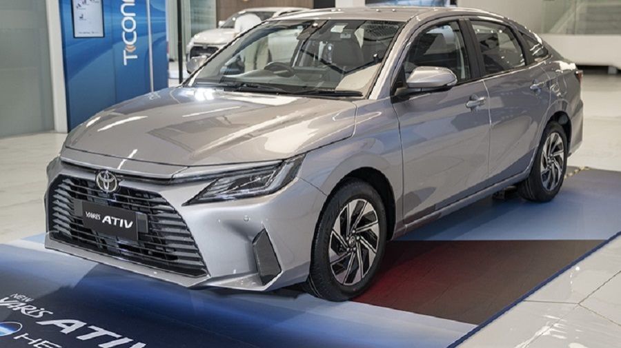 Toyota Vios 2026