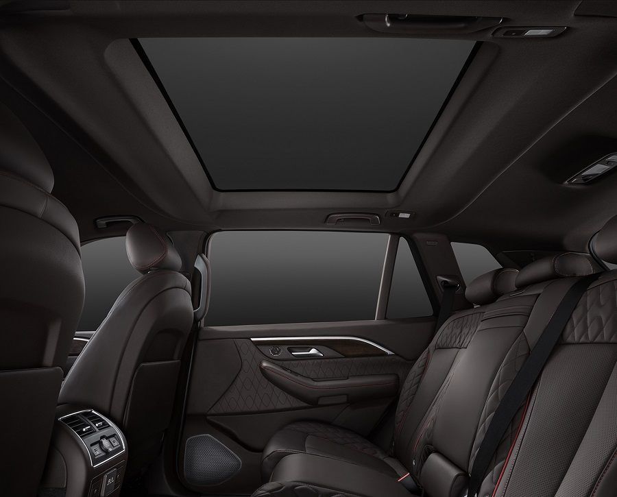 nội thất VinFast President