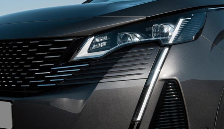 Đèn led Peugeot 3008 2021
