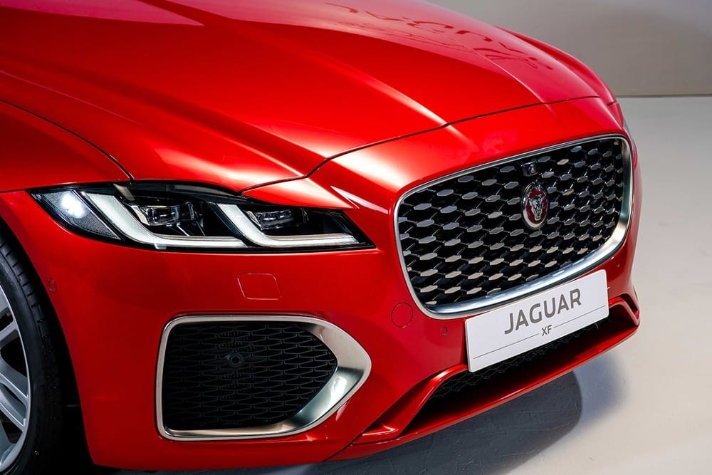 Diện mạo mới của Jaguar XF sắp ra mắt tại Việt Nam Diện mạo mới của Jaguar XF sắp ra mắt tại Việt Nam