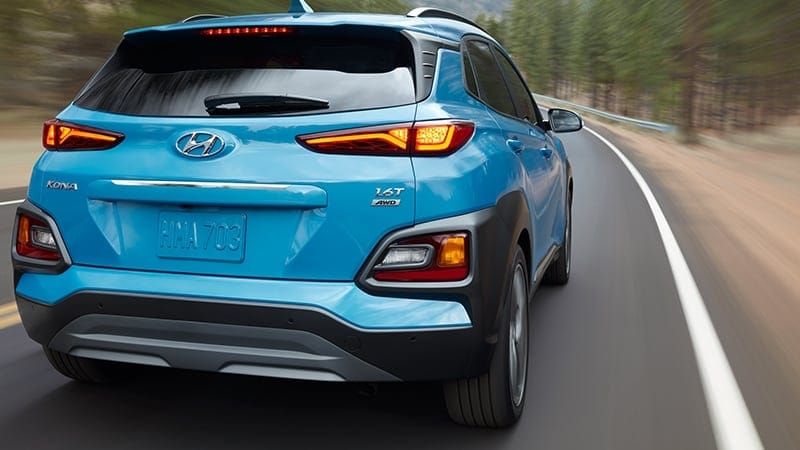 Hyundai Kona: Giá các phiên bản, đánh giá mới nhất 10/2020