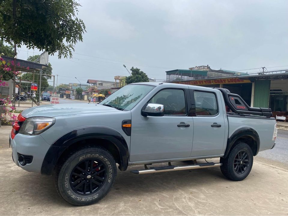Bán Ford Ranger 2010 cũ giá rẻ