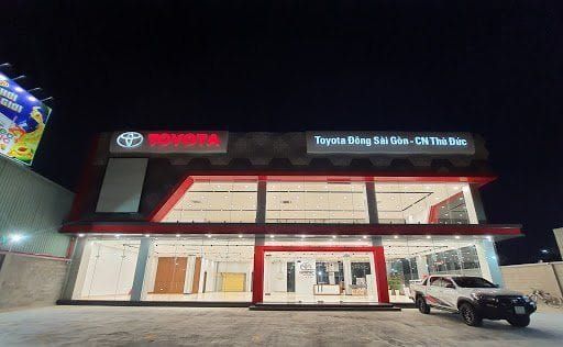 Toyota Đông Sài Gòn - CN Thủ Đức - Used Car