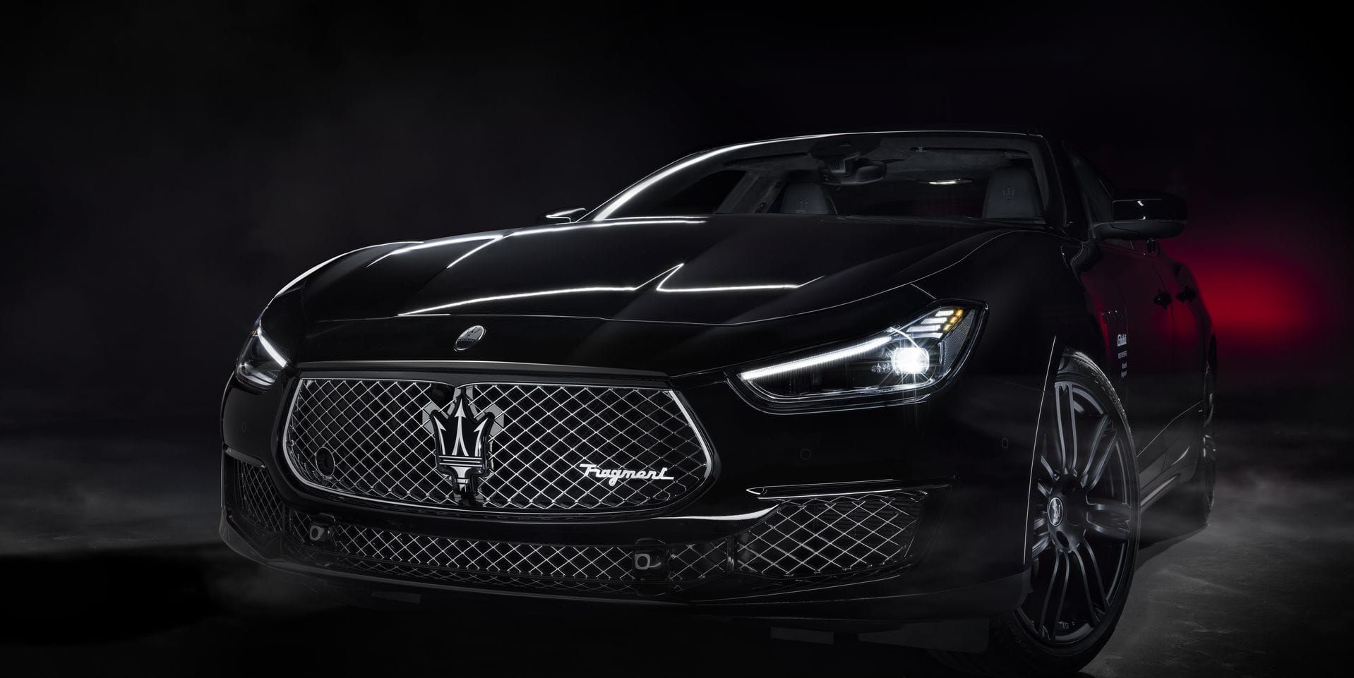 Maserati tung phiên bản giới hạn 175 xe cho dòng Ghibli