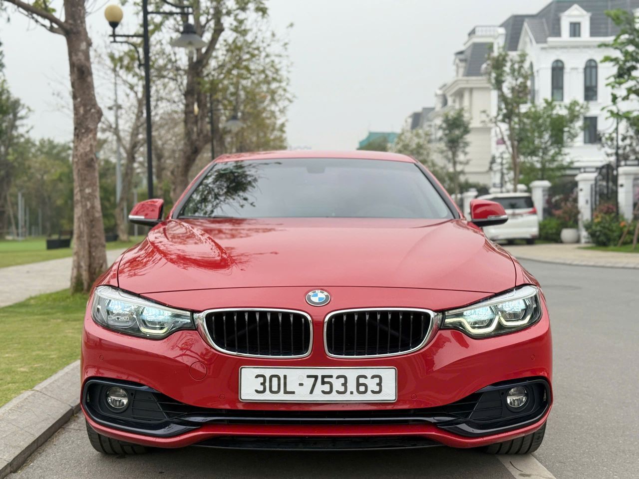 BMV seri4 420i Grand Coupe sx 2018  nhập khẩu nguyên chiếc từ Đức