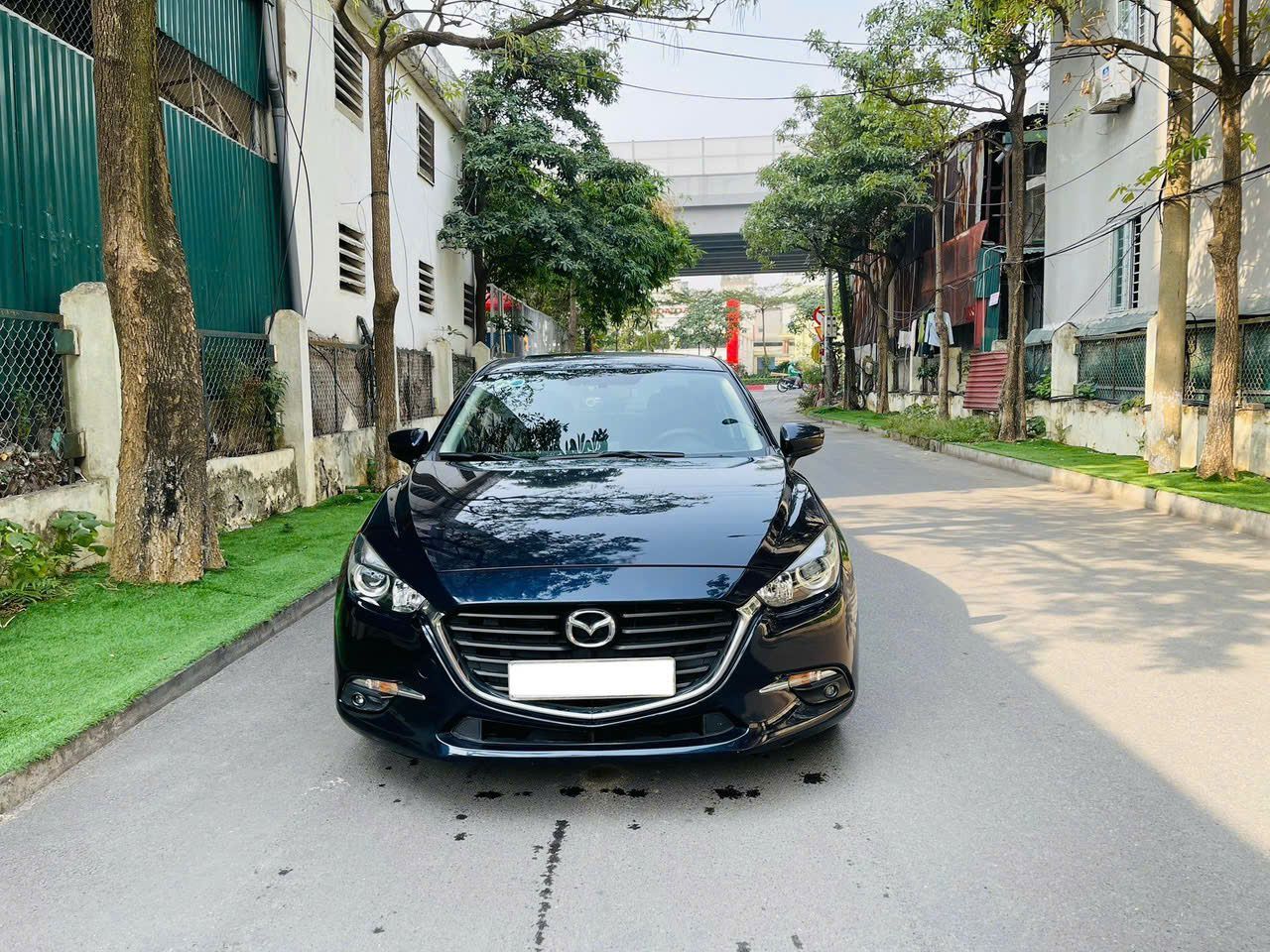 Mazda 3 Fl 2018