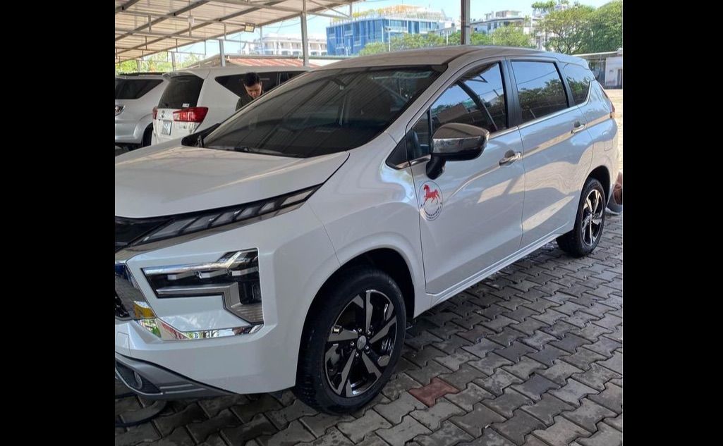 Bán Xpander Premium 2023 siêu lướt