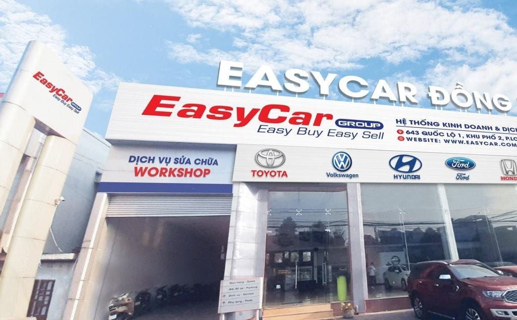 EasyCar Đồng Nai