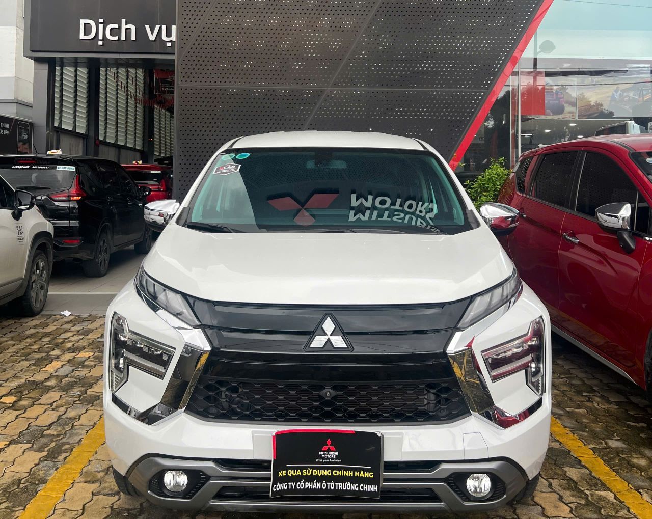 Xpander Pre 1.5L AT  2022 ( mẫu MY 23 )