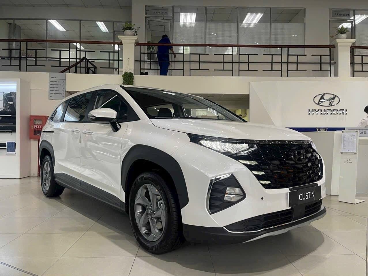 Hyundai Creta Đặc Biệt