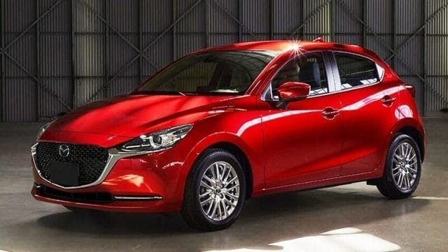 Mazda 2 Mazda 2