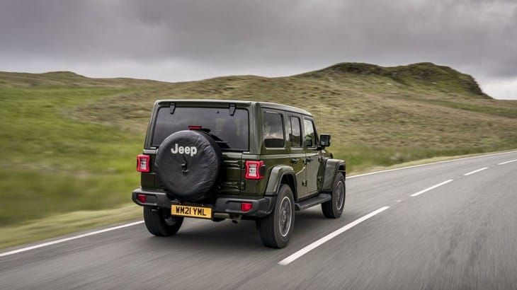 Jeep Wrangler 80th Anniversary Edition-4