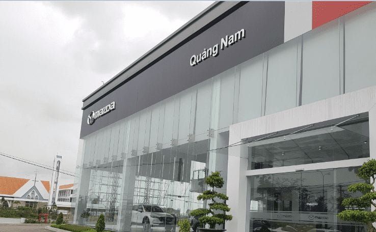 Mazda Quảng Nam