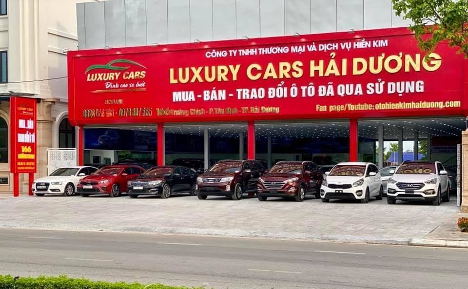 Luxury Cars Hải Dương