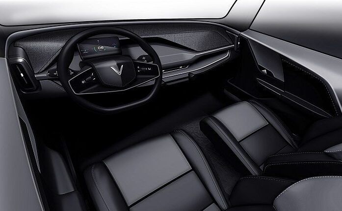 Nội thất VinFast VF3