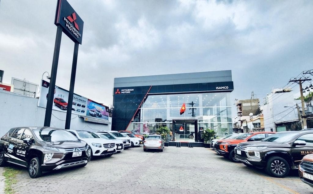 Mitsubishi Isamco Bình Triệu