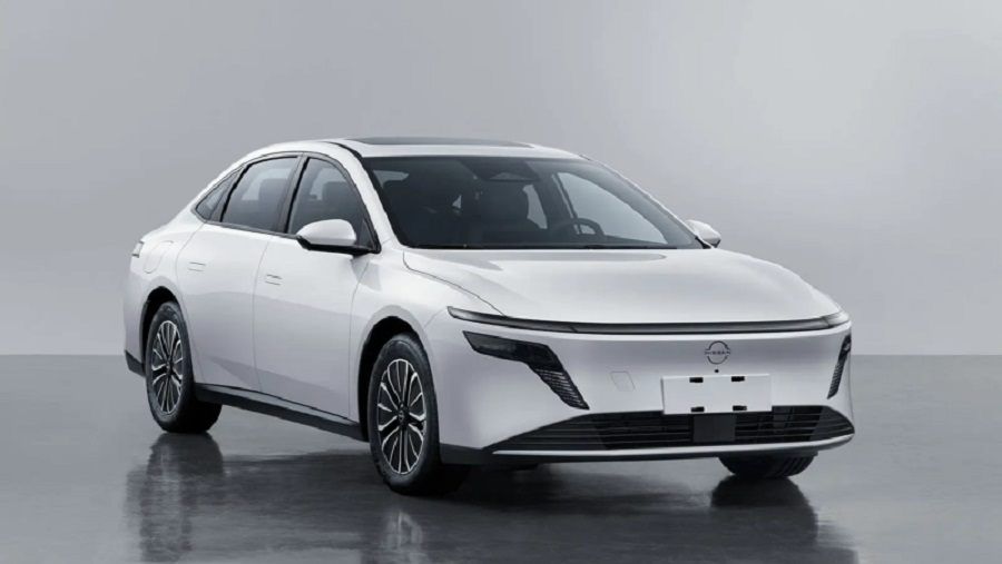 Nissan N6 PHEV