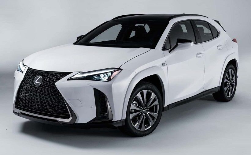 Lexus UX 300h 2024
