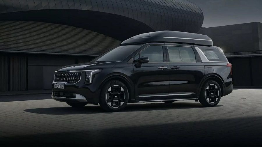 Kia Carnival Hi Limousine 2026