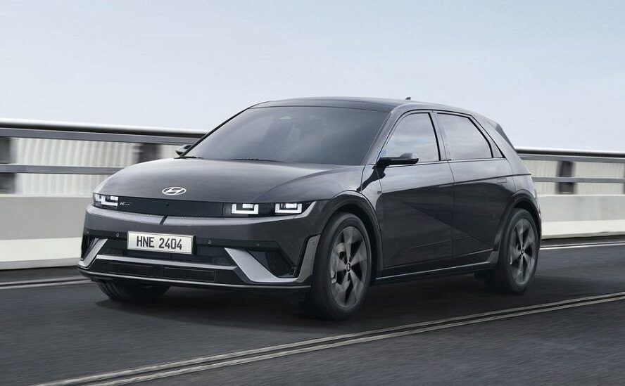 Hyundai Ioniq 5 2025