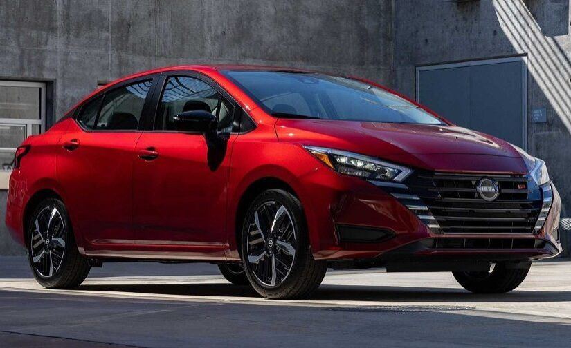 Nissan Versa 2024