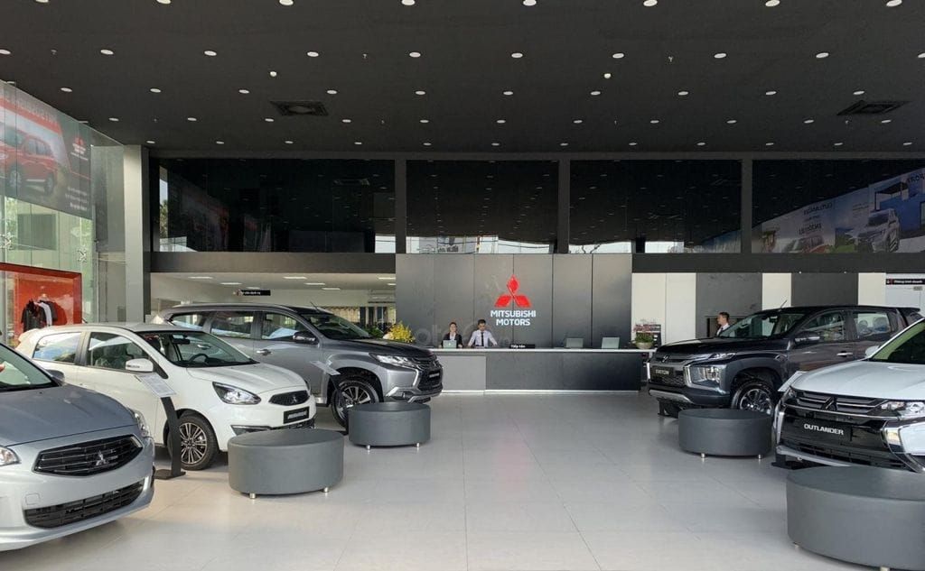 Mitsubishi Quảng Nam