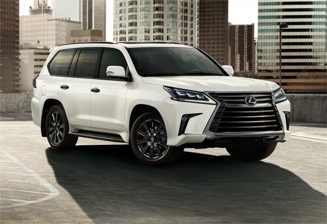Lexus LX570 Super sport 2021