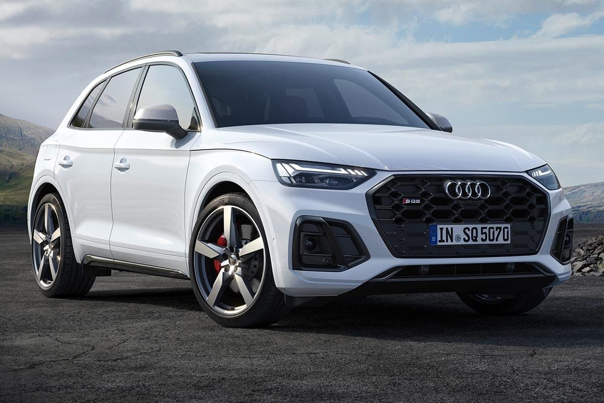 Audi SQ5 bổ sung động cơ dầu và cải thiện hiệu suất