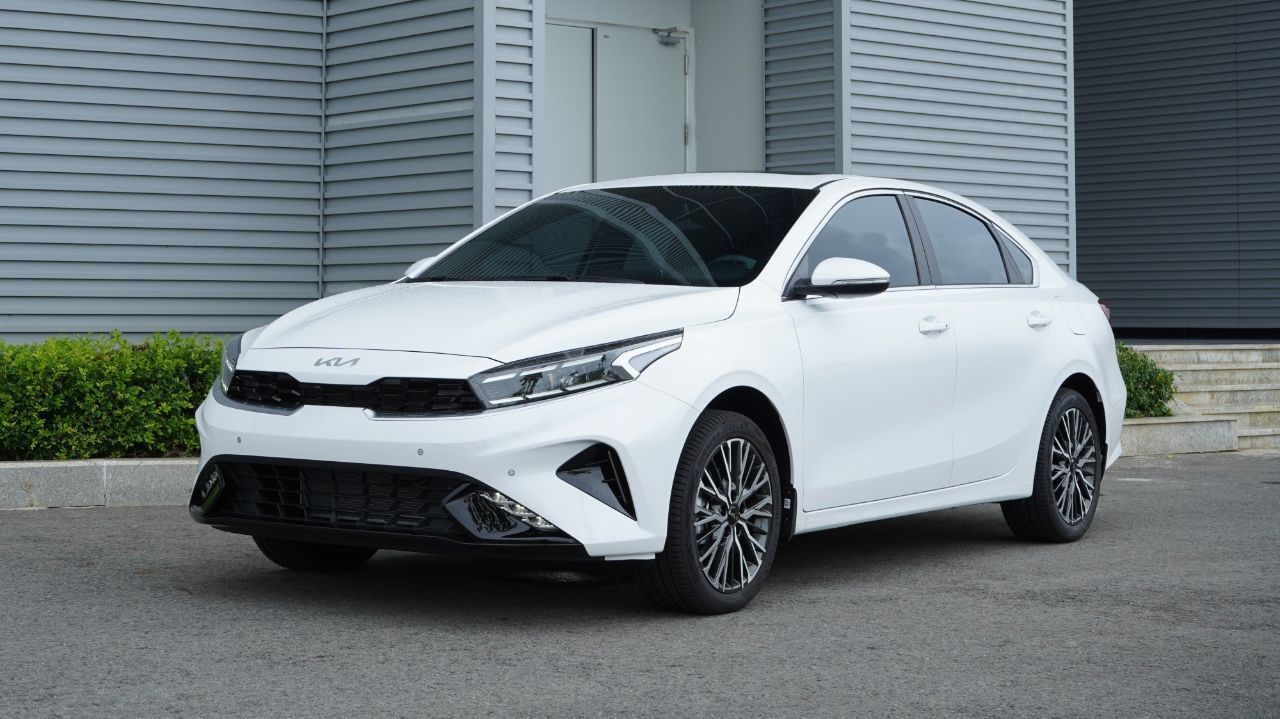 🔺Kia K3 2023 - chỉ còn vài chiếc duy nhất🔺