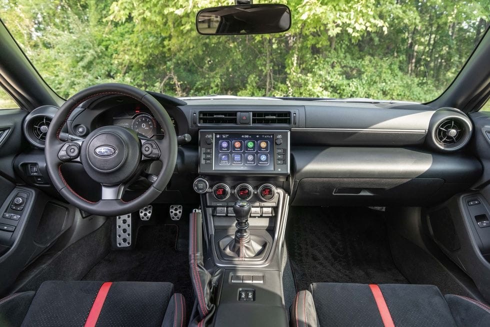 Cabin được thiết kế hiện đại